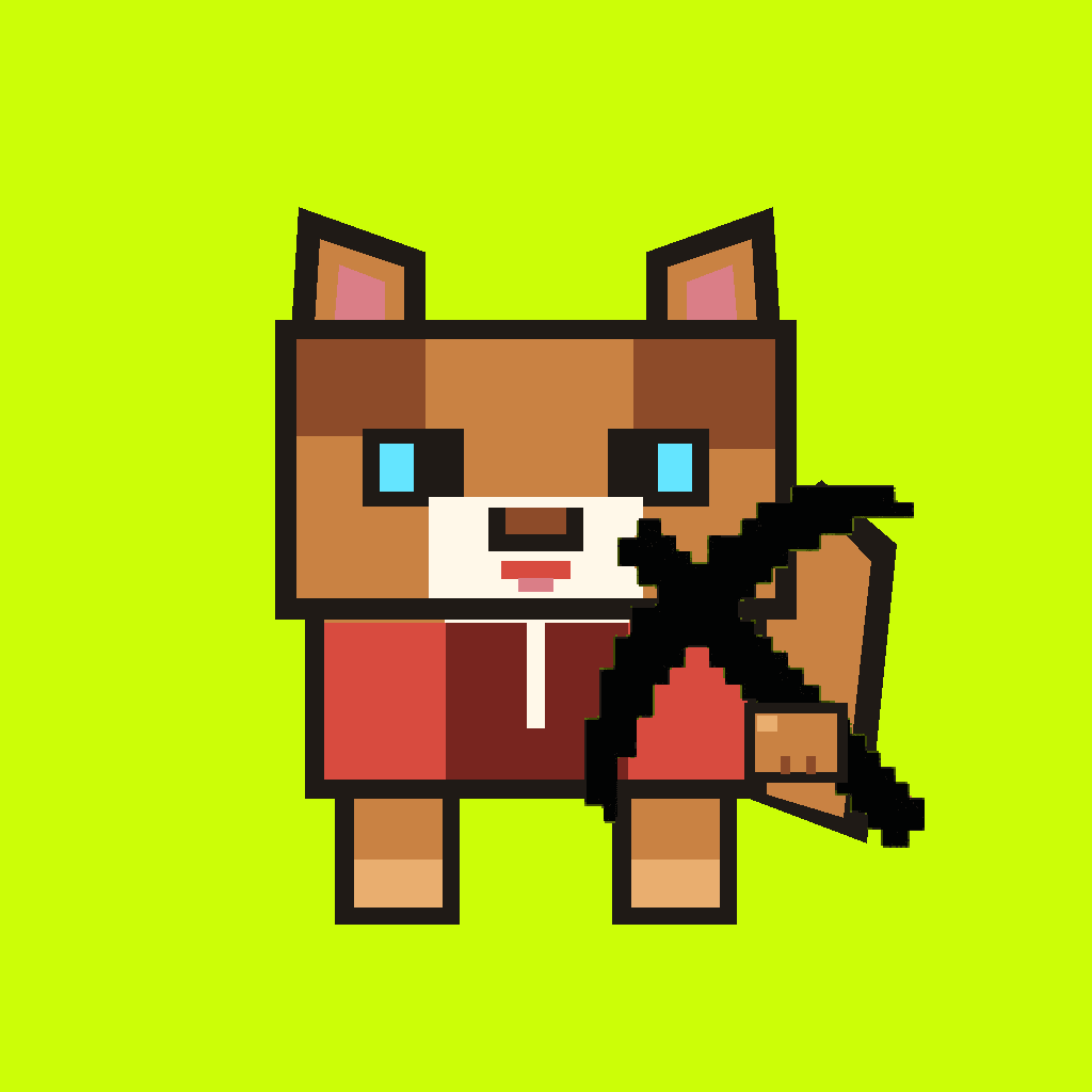 Miner Cats #3306