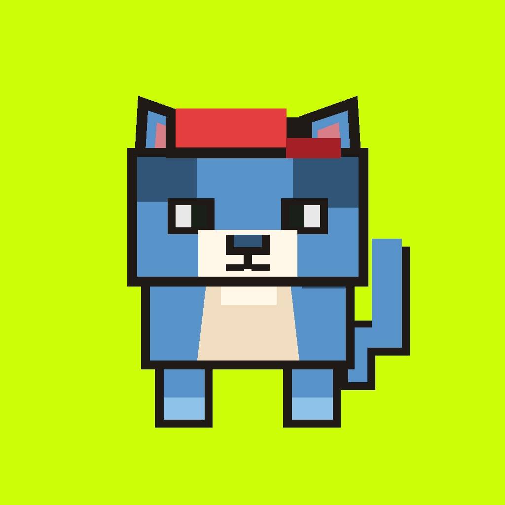 Miner Cats #3309