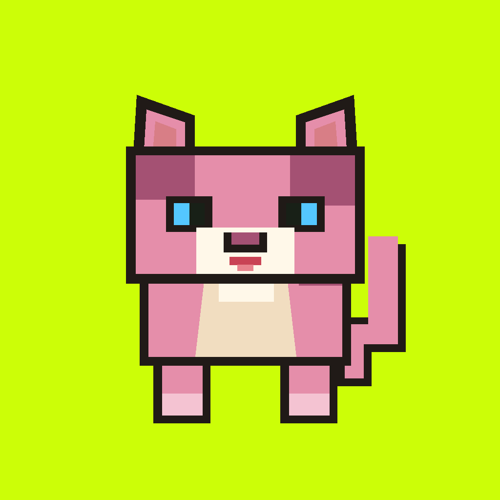 Miner Cats #3313