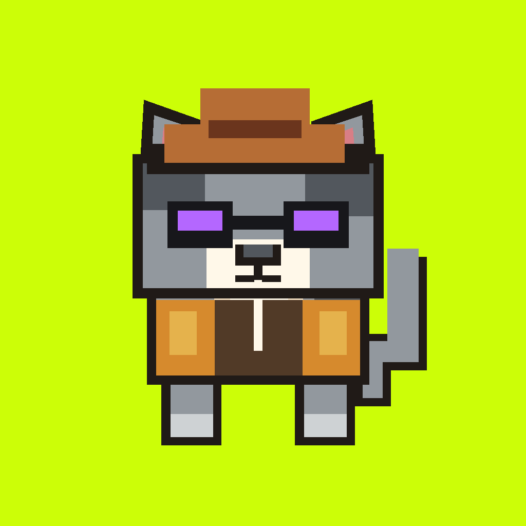 Miner Cats #3314