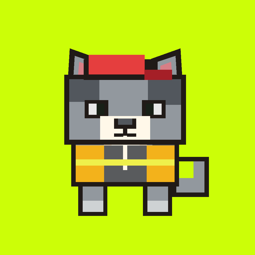 Miner Cats #3315