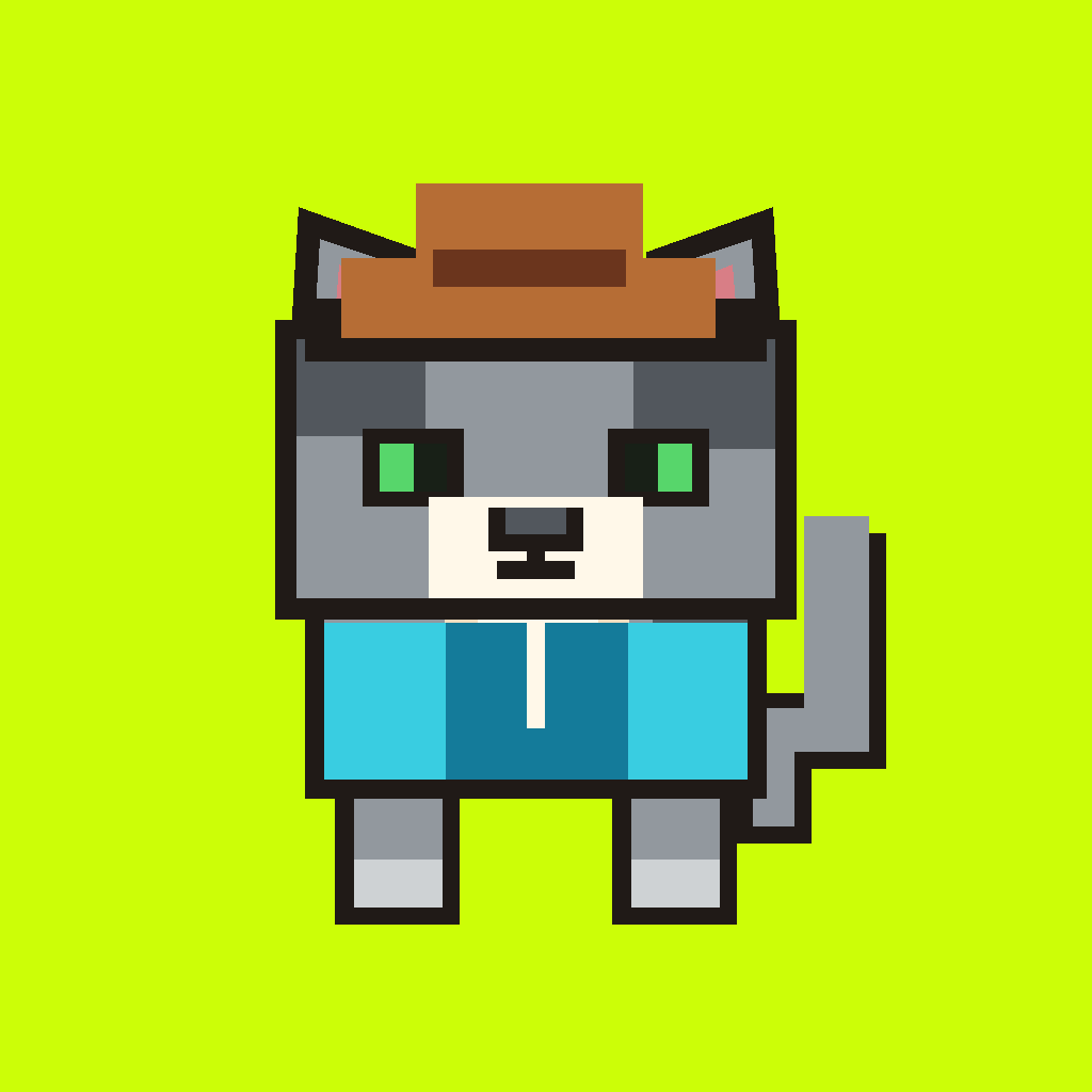 Miner Cats #3316