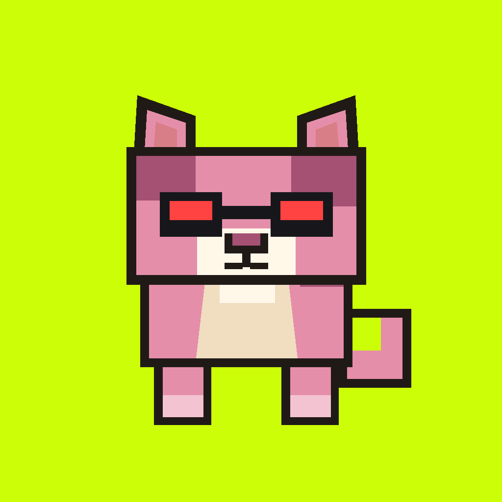 Miner Cats #3319