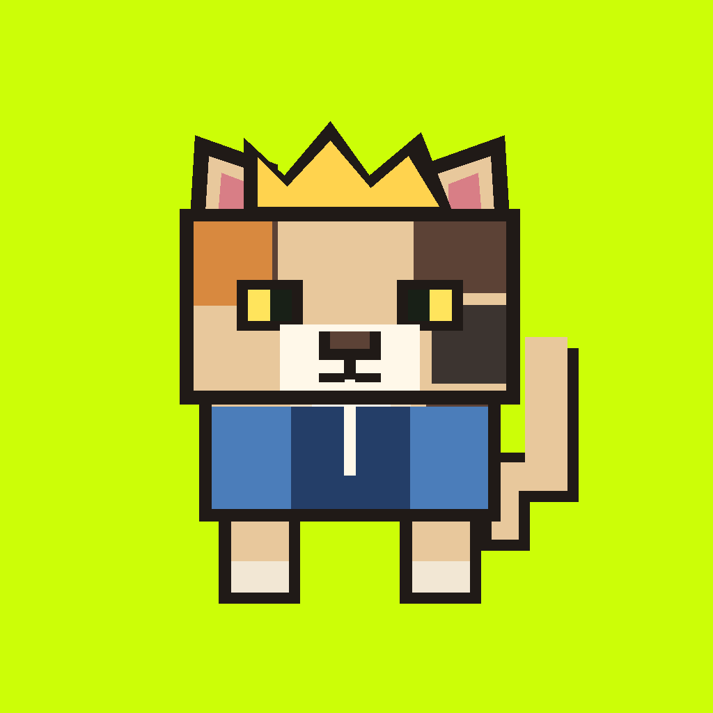 Miner Cats #3320