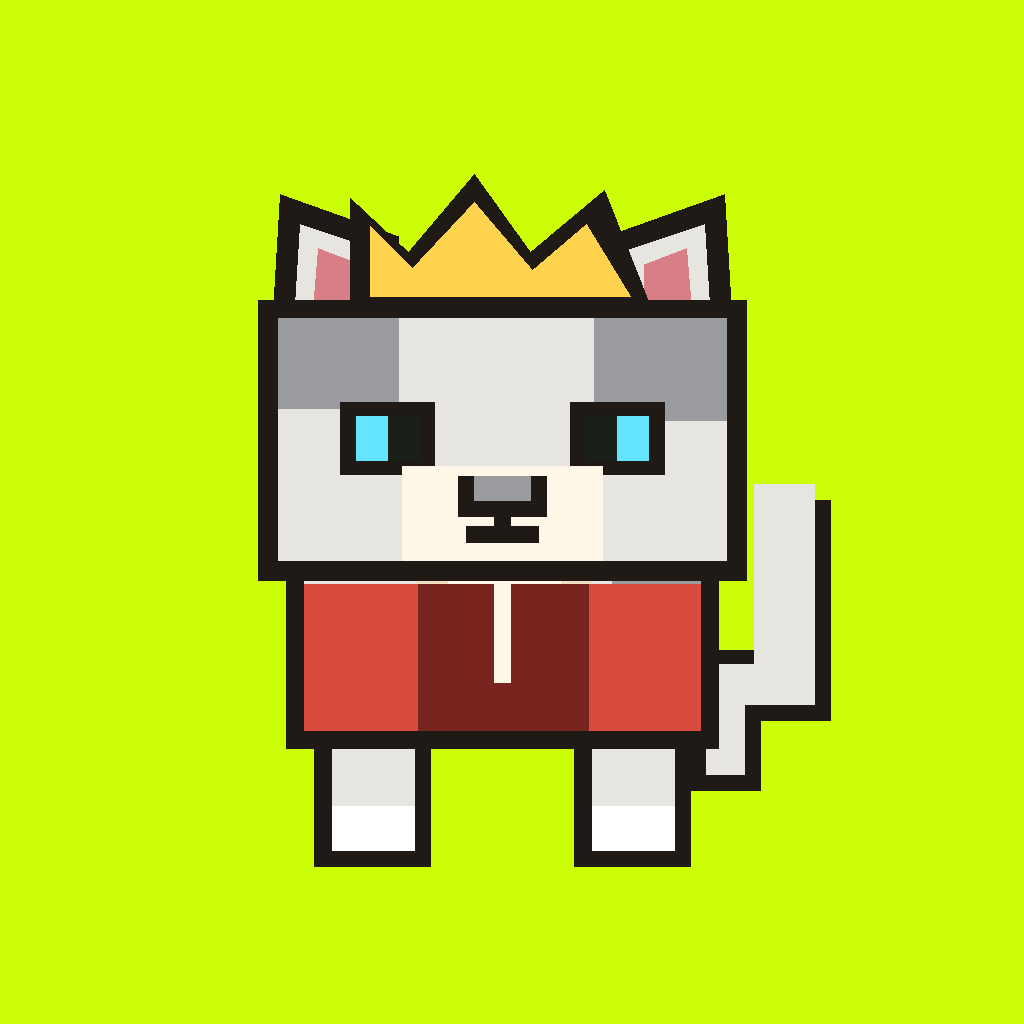 Miner Cats #3321