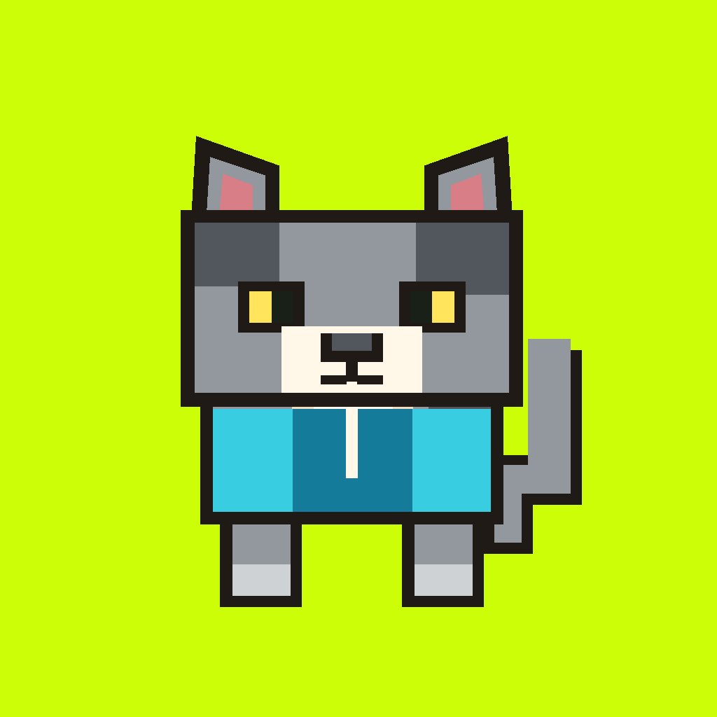 Miner Cats #3322