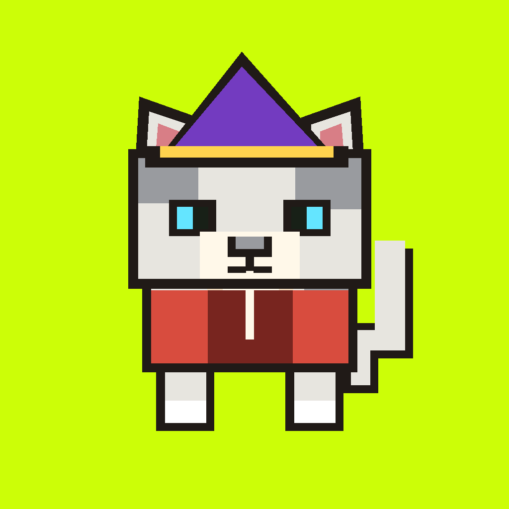 Miner Cats #3323