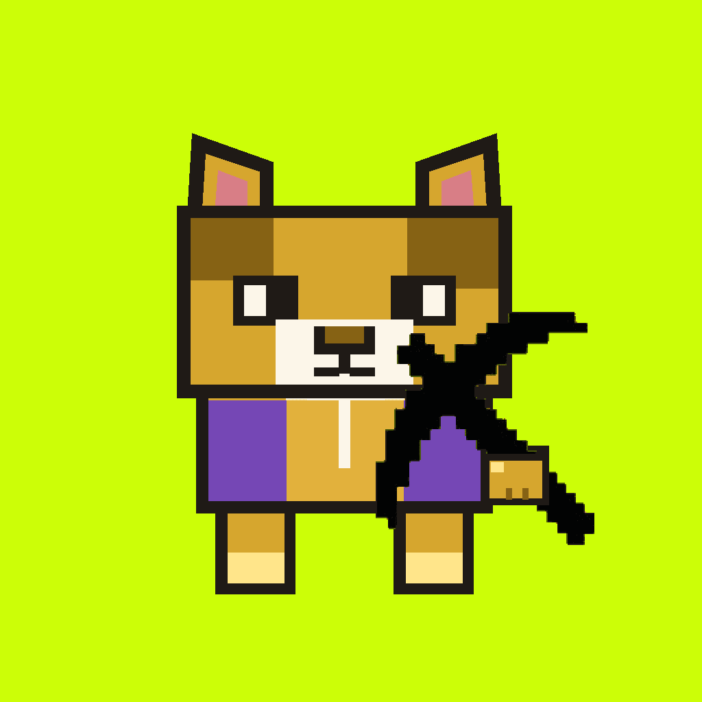 Miner Cats #3325