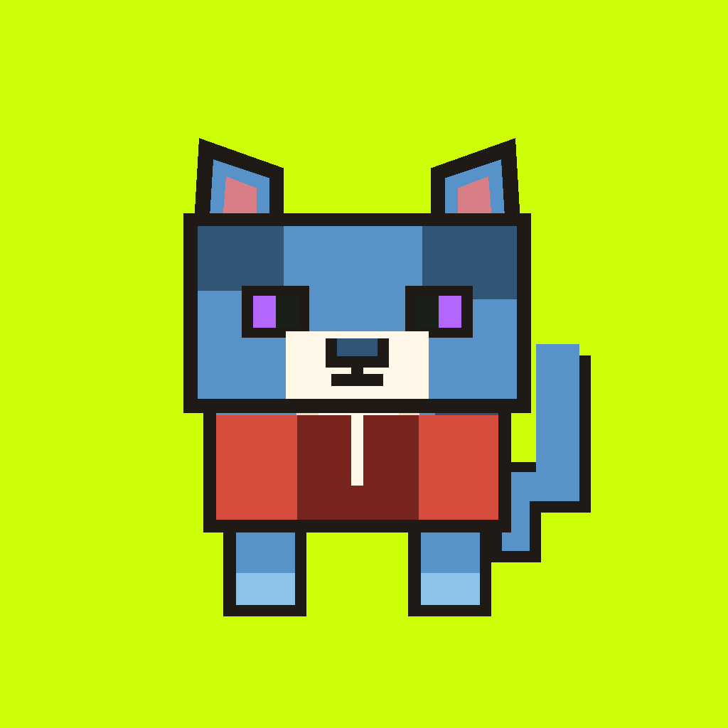 Miner Cats #3326