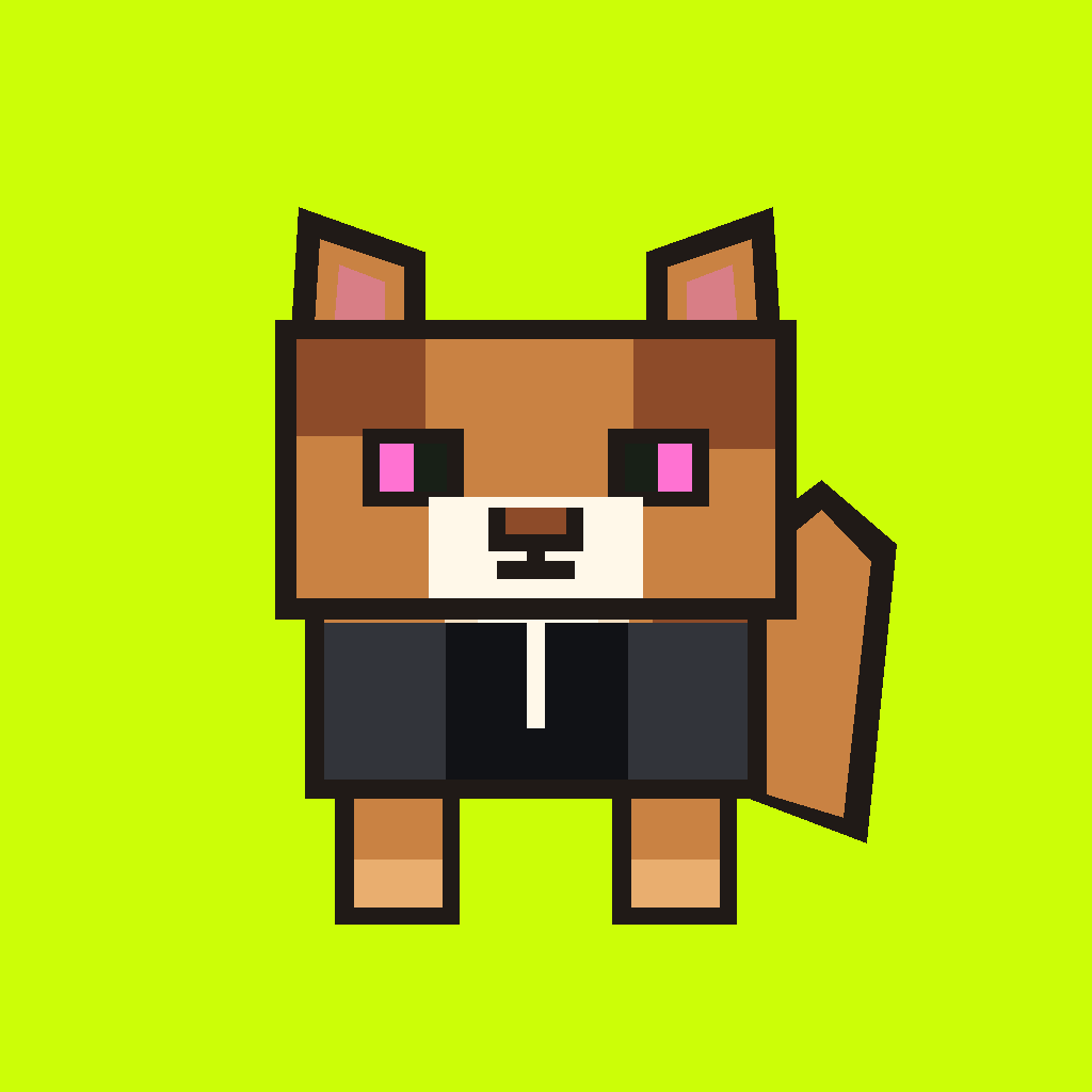 Miner Cats #3327