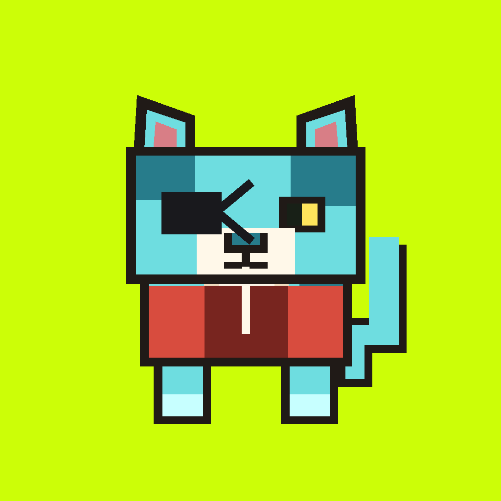 Miner Cats #333