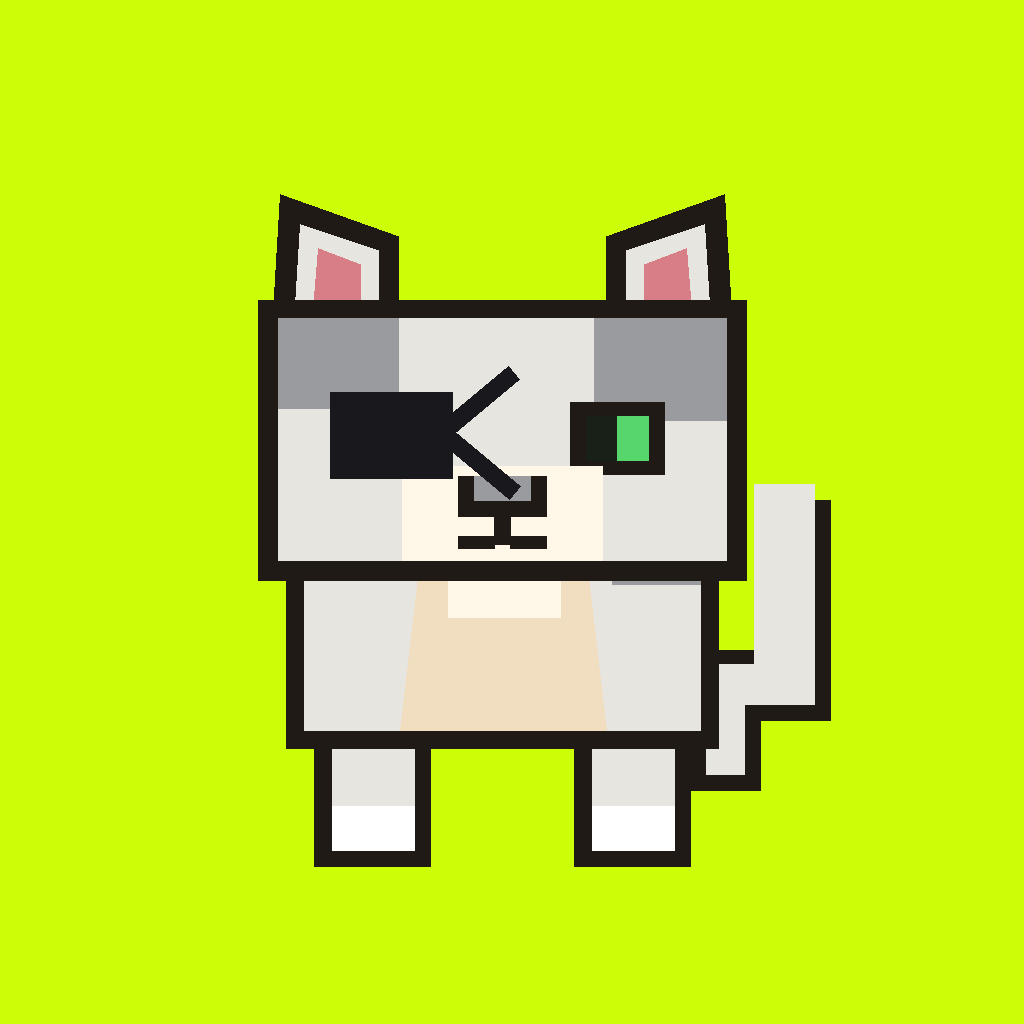 Miner Cats #3331