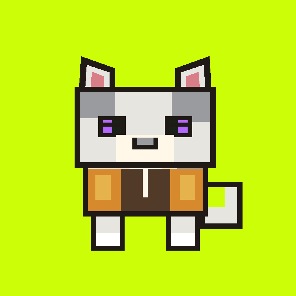 Miner Cats #3332