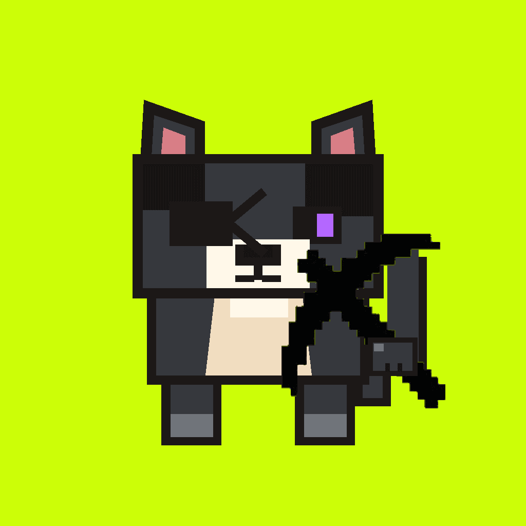 Miner Cats #334