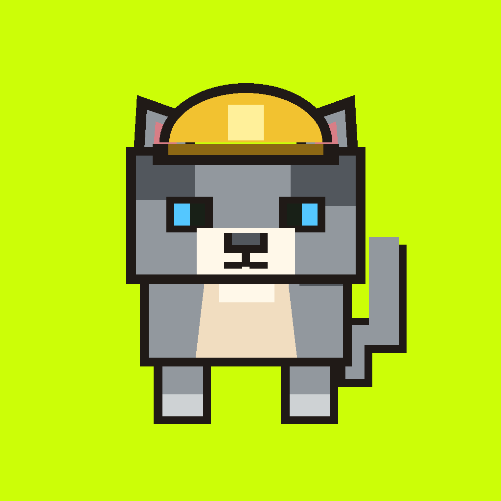 Miner Cats #335