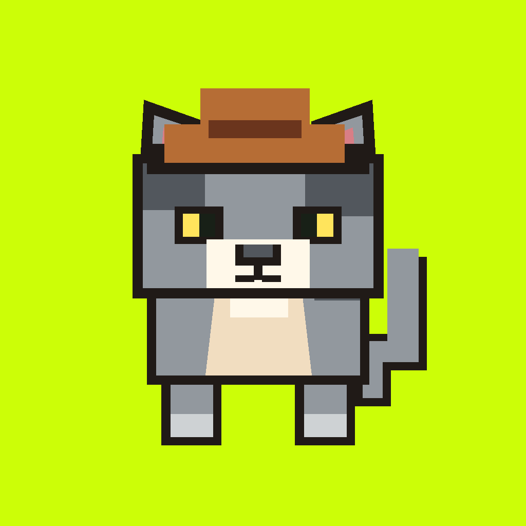 Miner Cats #338
