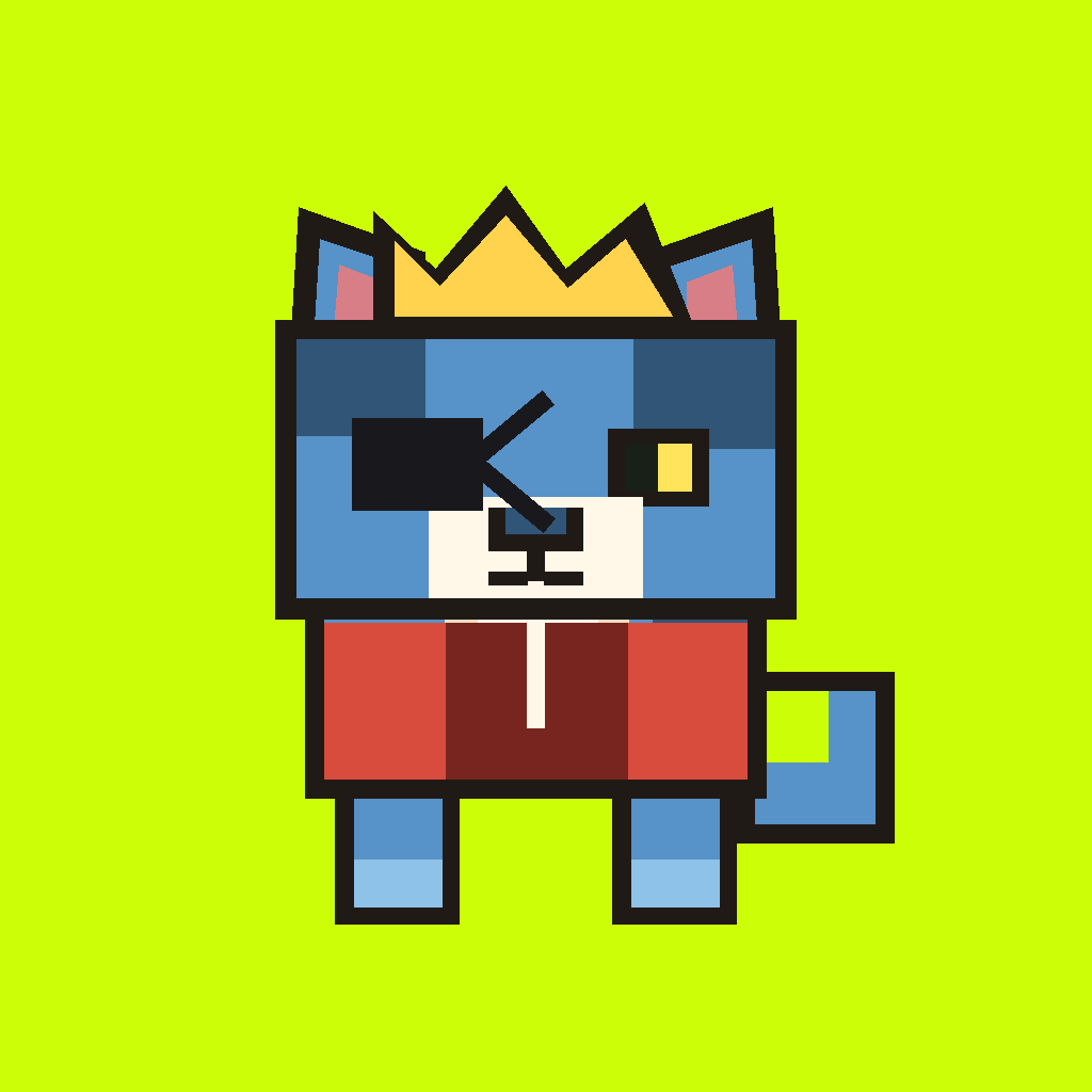 Miner Cats #339