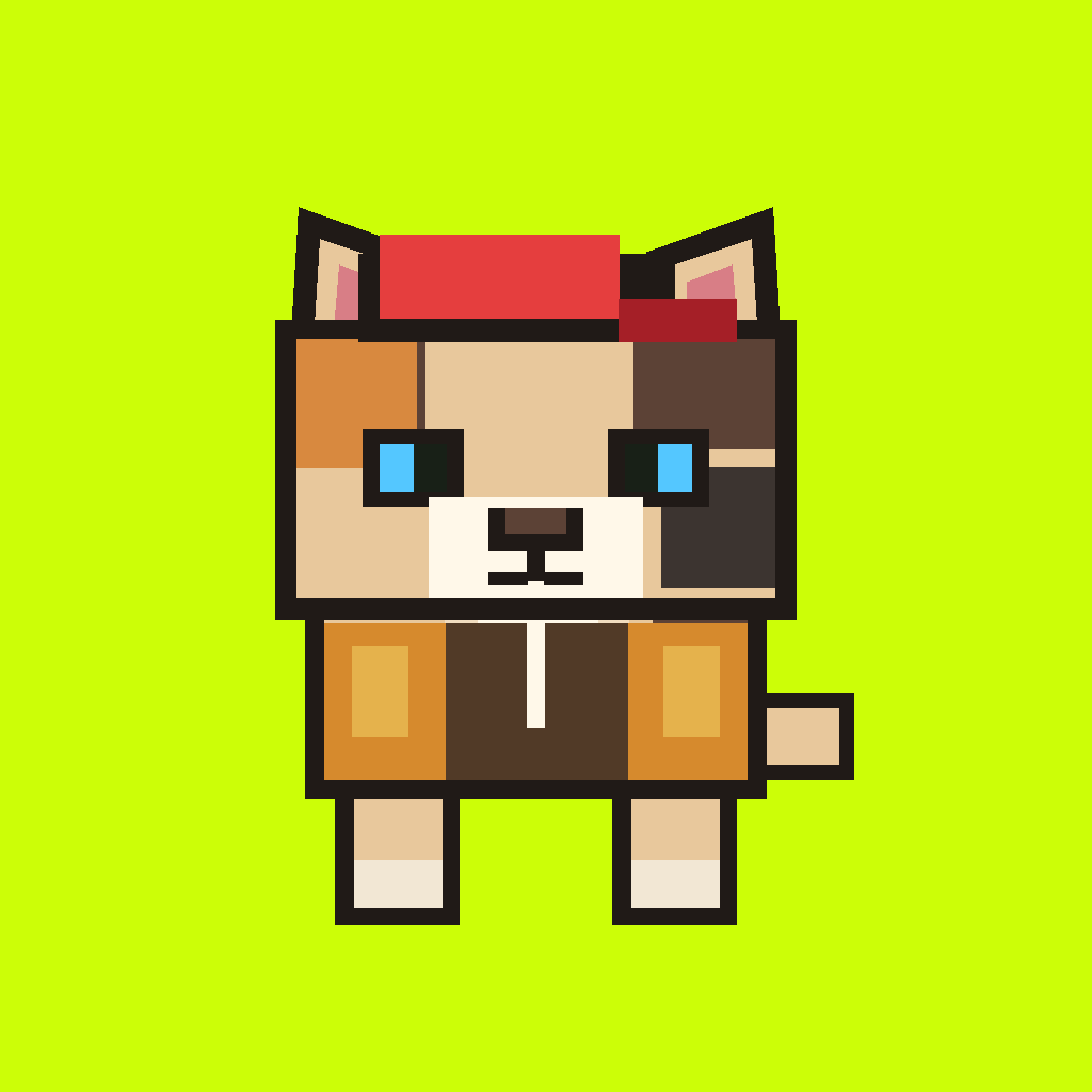 Miner Cats #34