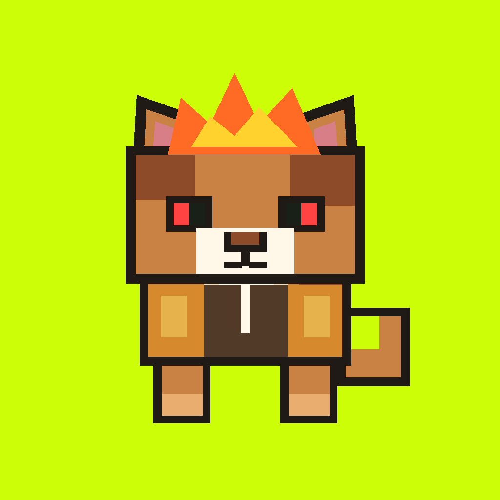 Miner Cats #340
