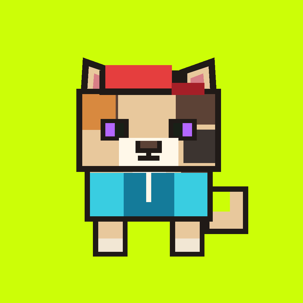 Miner Cats #341