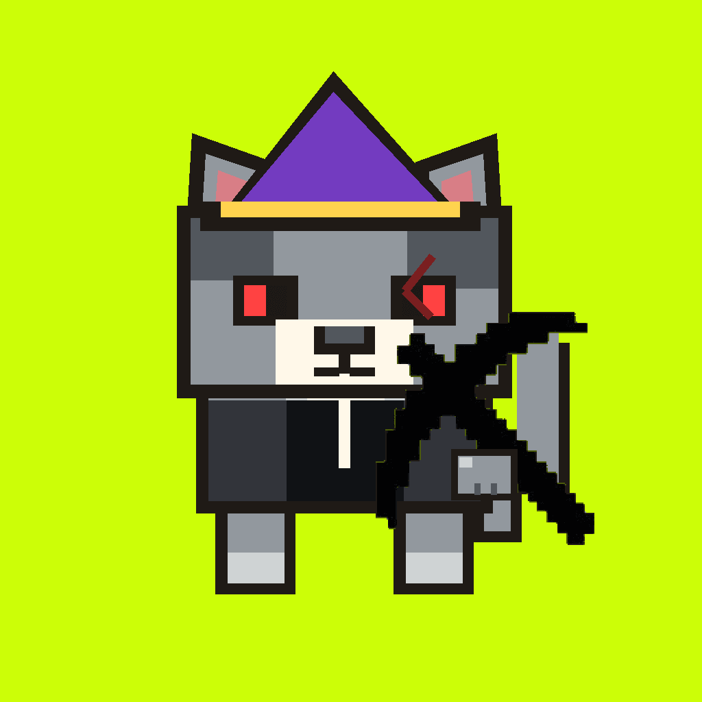 Miner Cats #408
