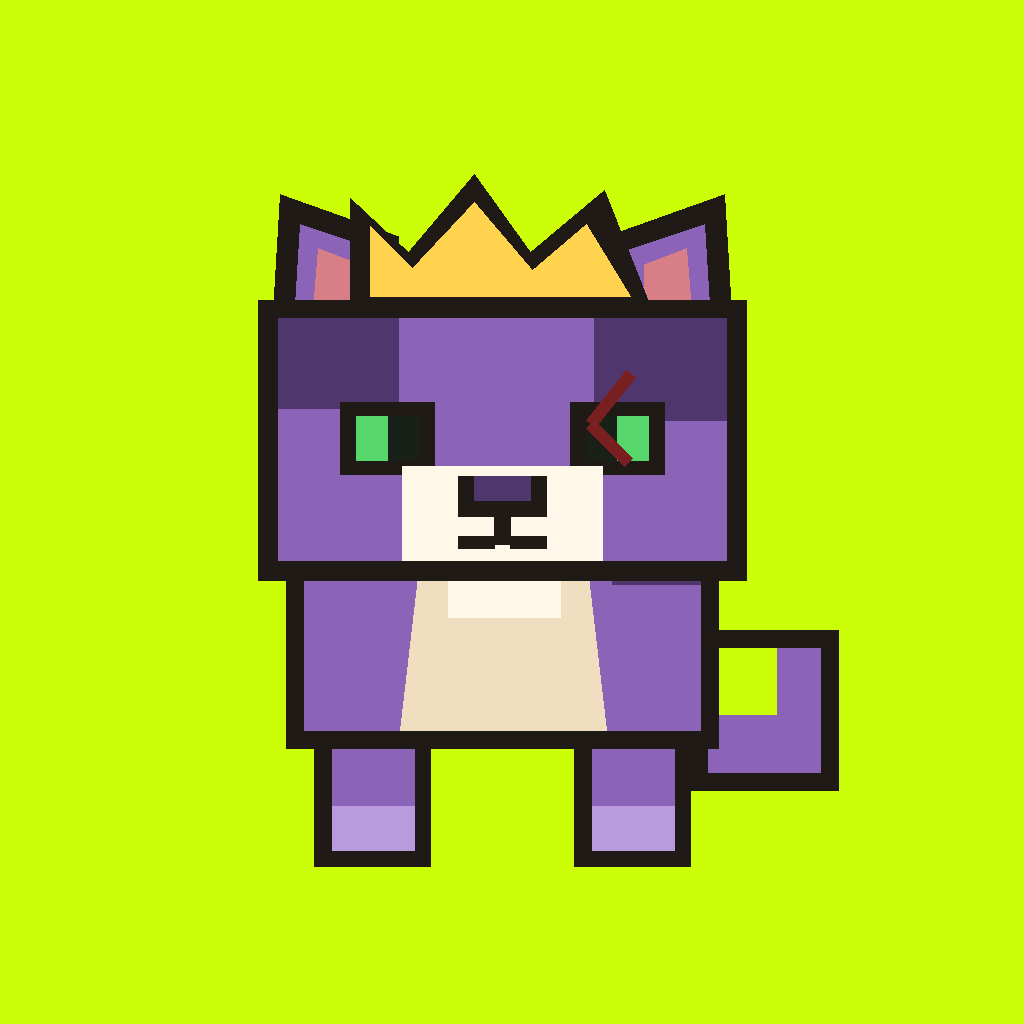 Miner Cats #409