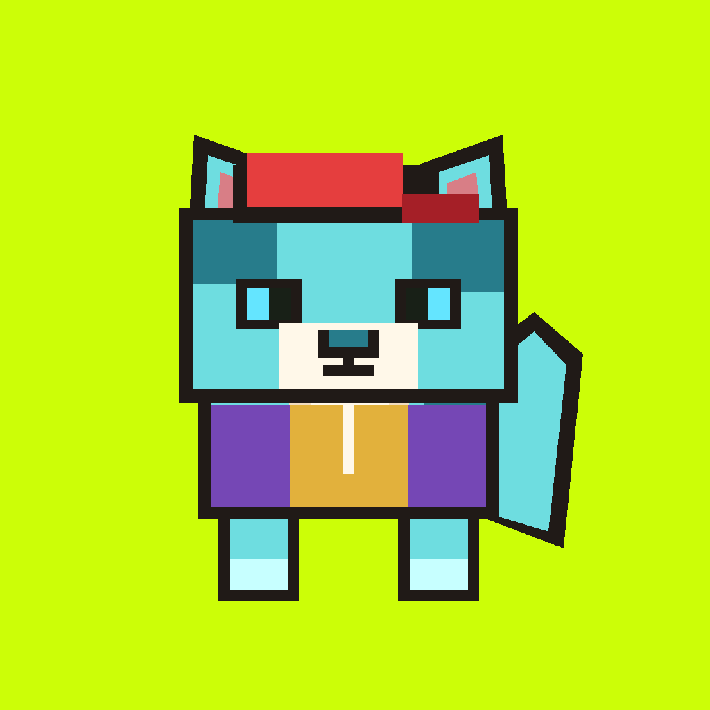 Miner Cats #411
