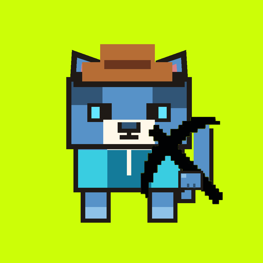 Miner Cats #412