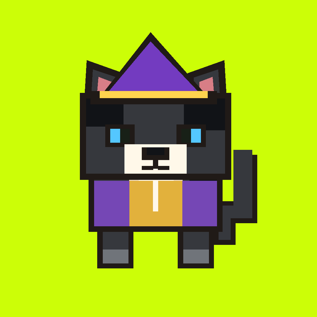Miner Cats #413