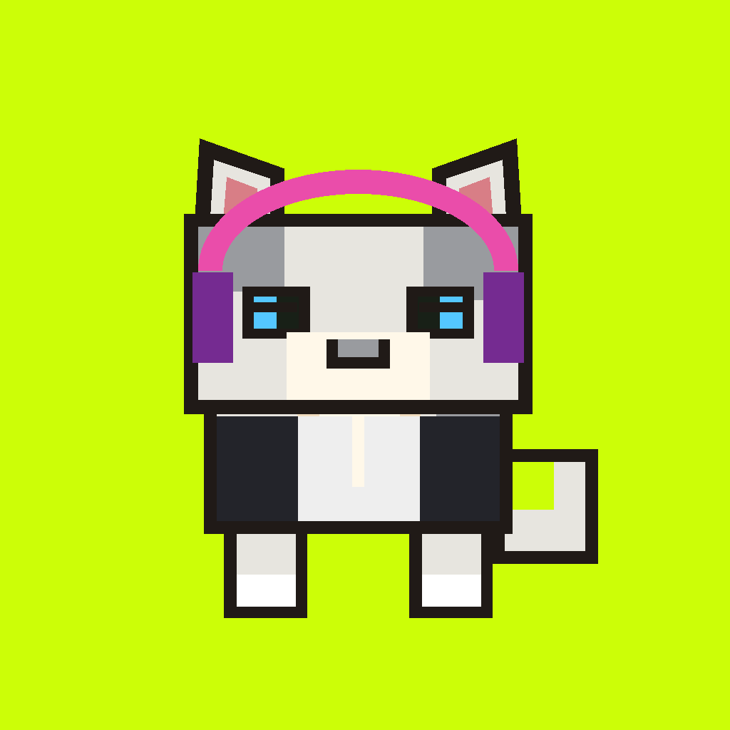 Miner Cats #414