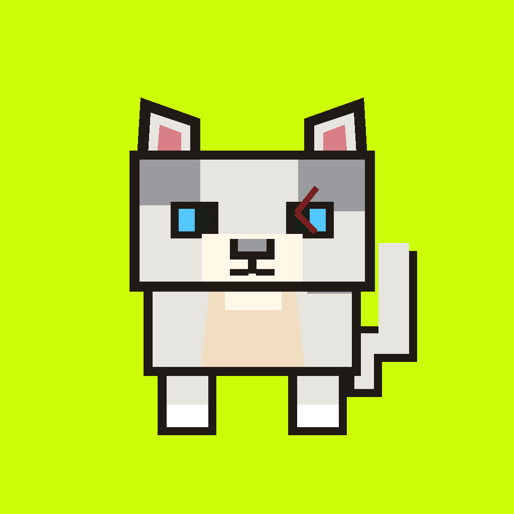 Miner Cats #415