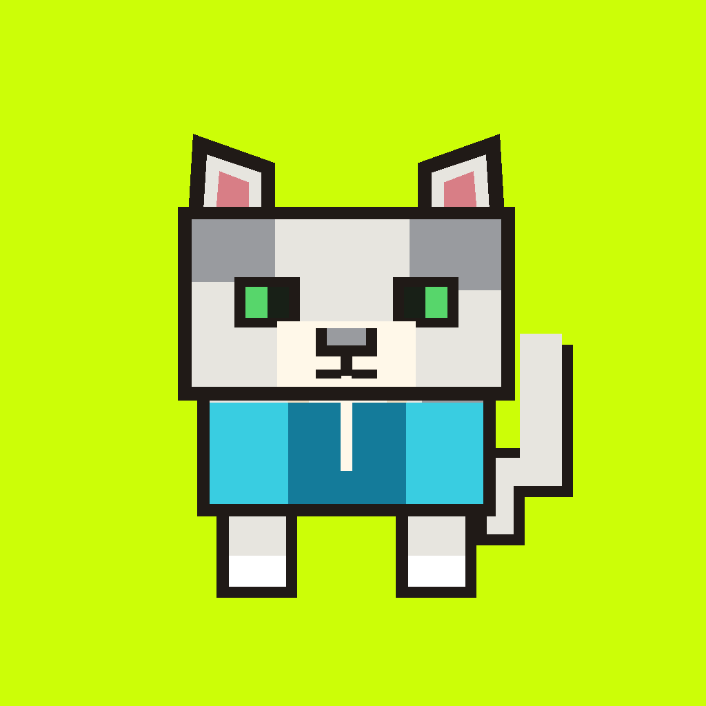 Miner Cats #416