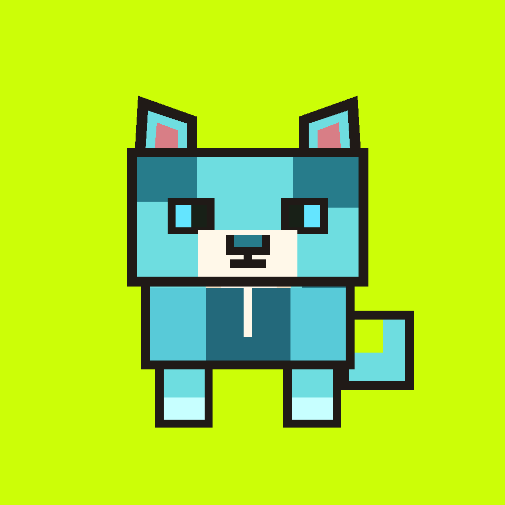 Miner Cats #501