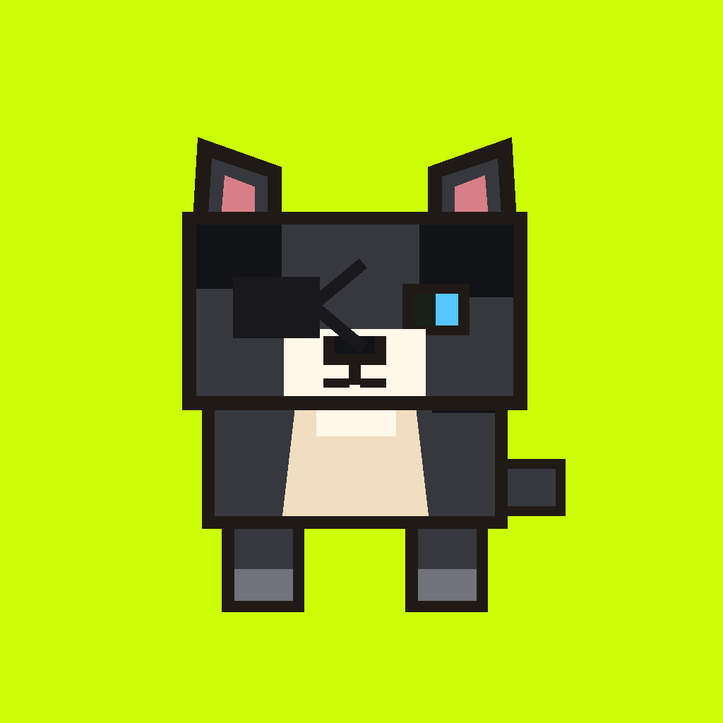 Miner Cats #502