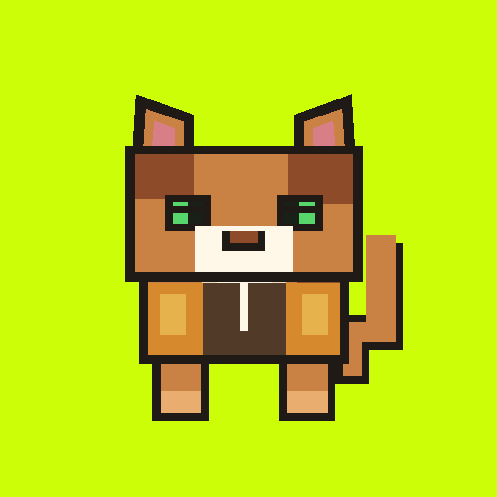 Miner Cats #503