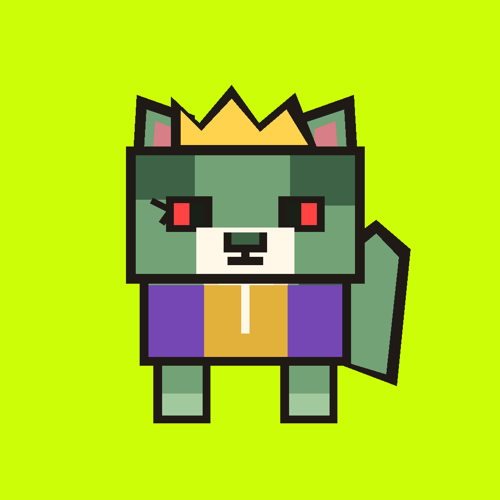 Miner Cats #504