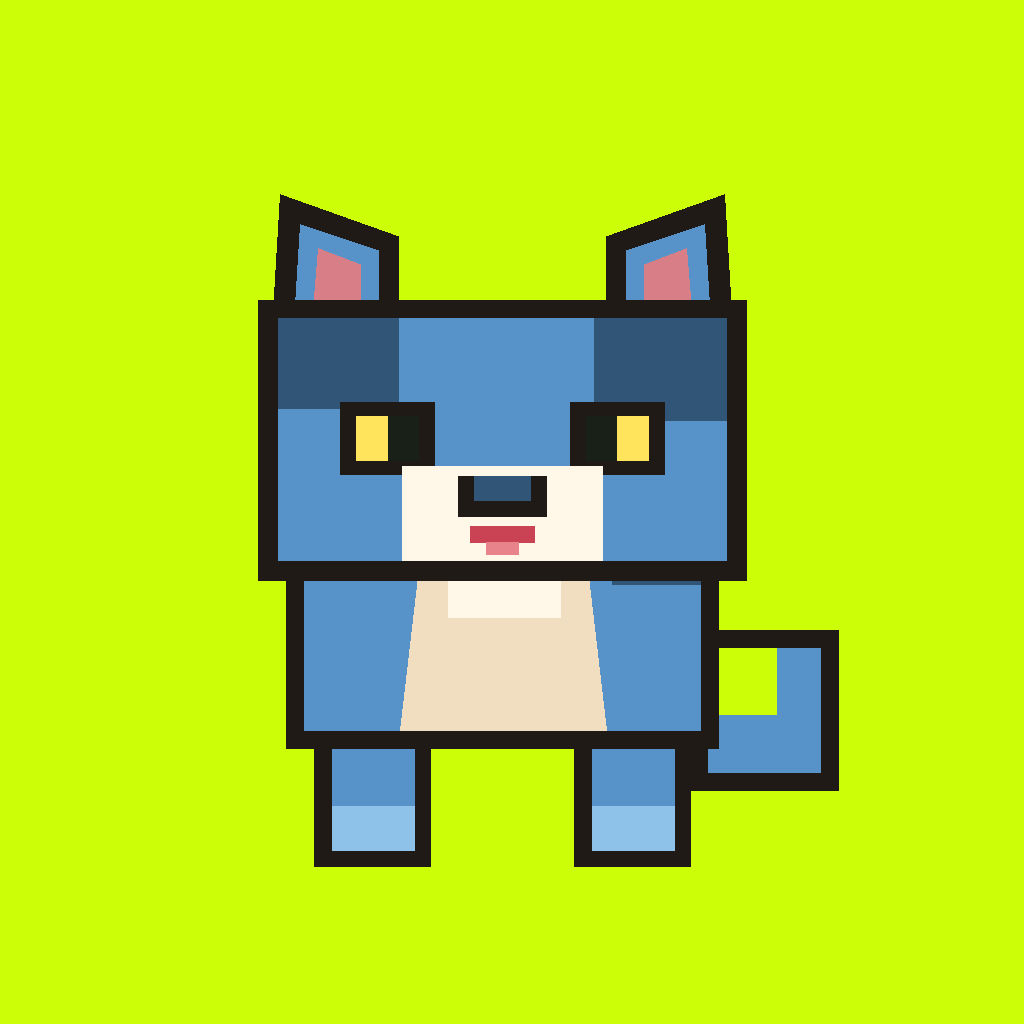 Miner Cats #506