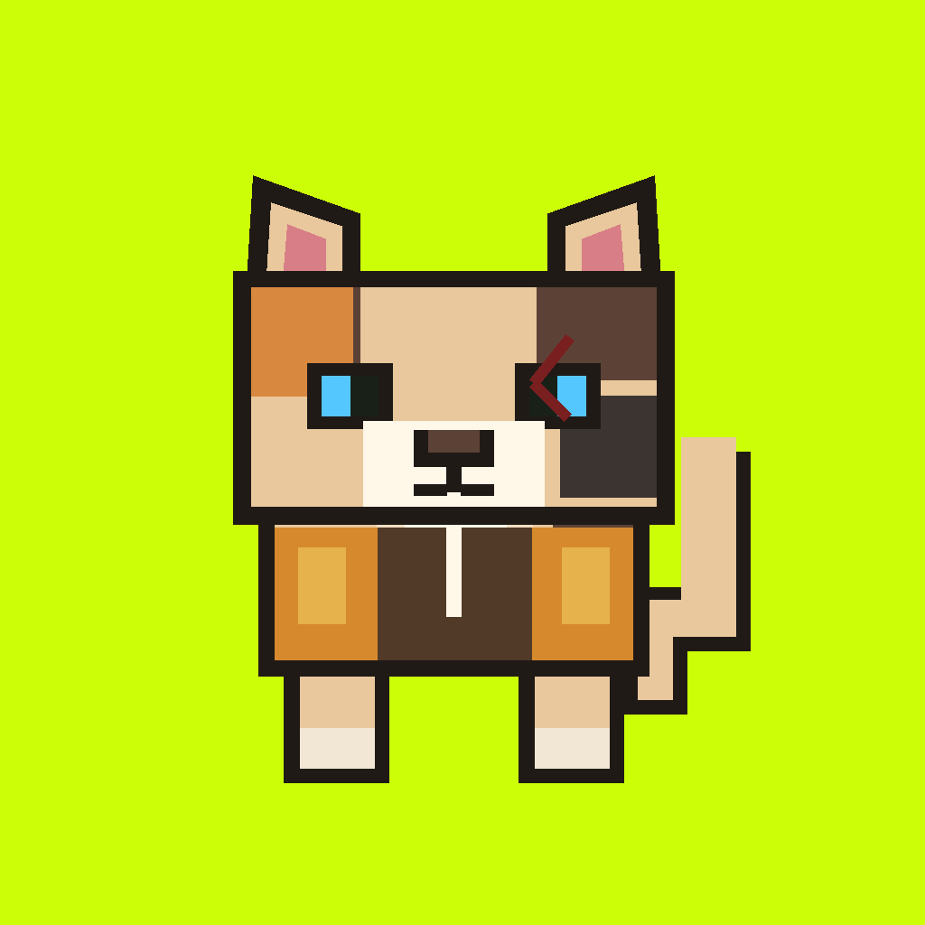 Miner Cats #507