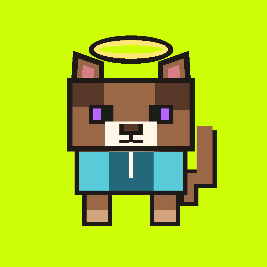 Miner Cats #509