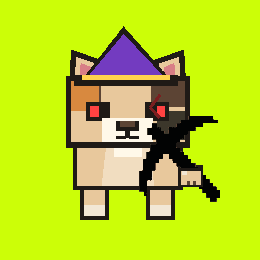 Miner Cats #517