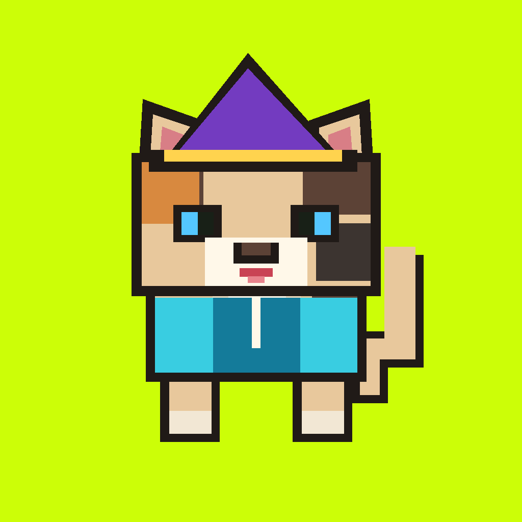 Miner Cats #518