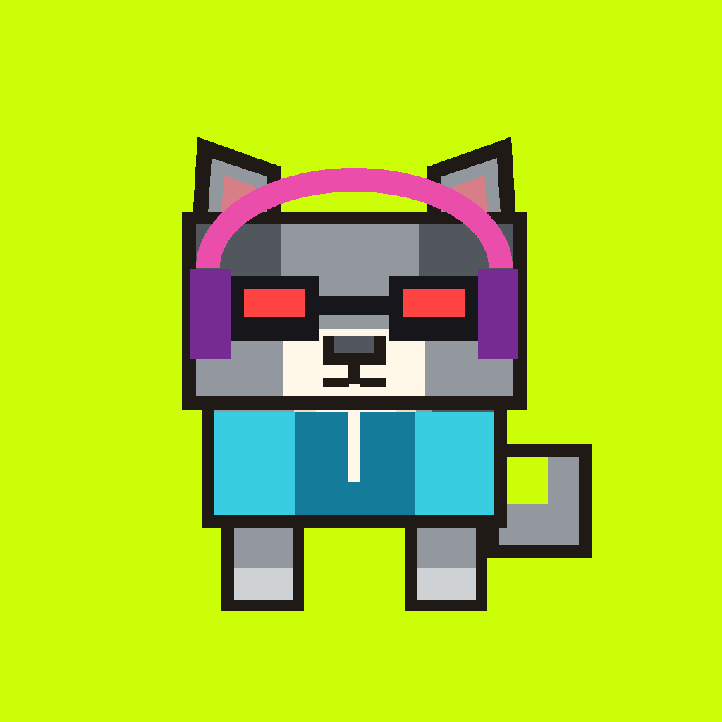 Miner Cats #519