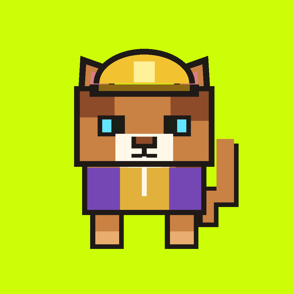 Miner Cats #521