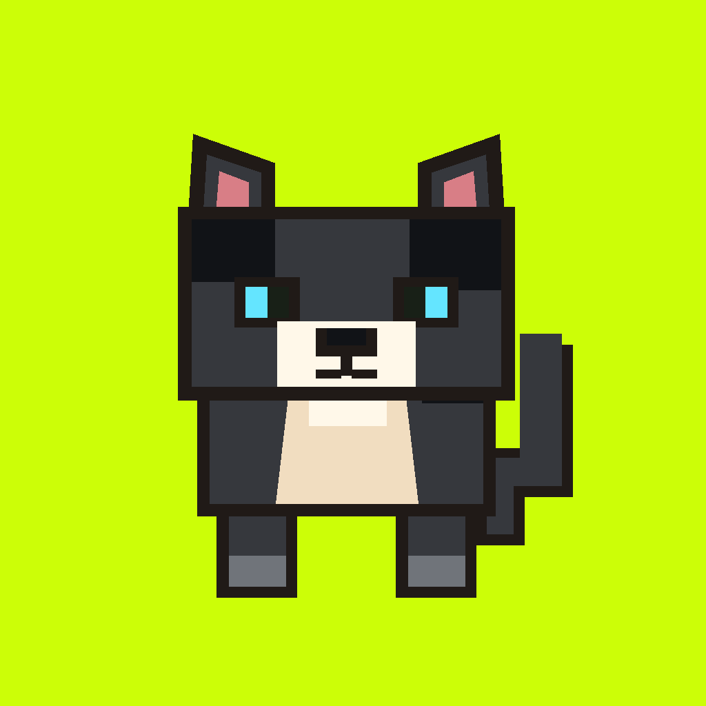 Miner Cats #522