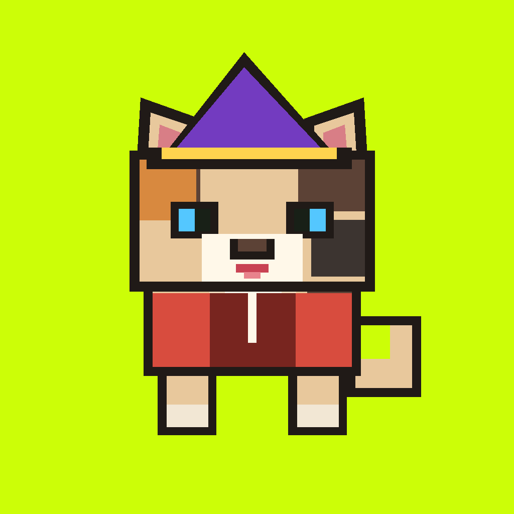 Miner Cats #523