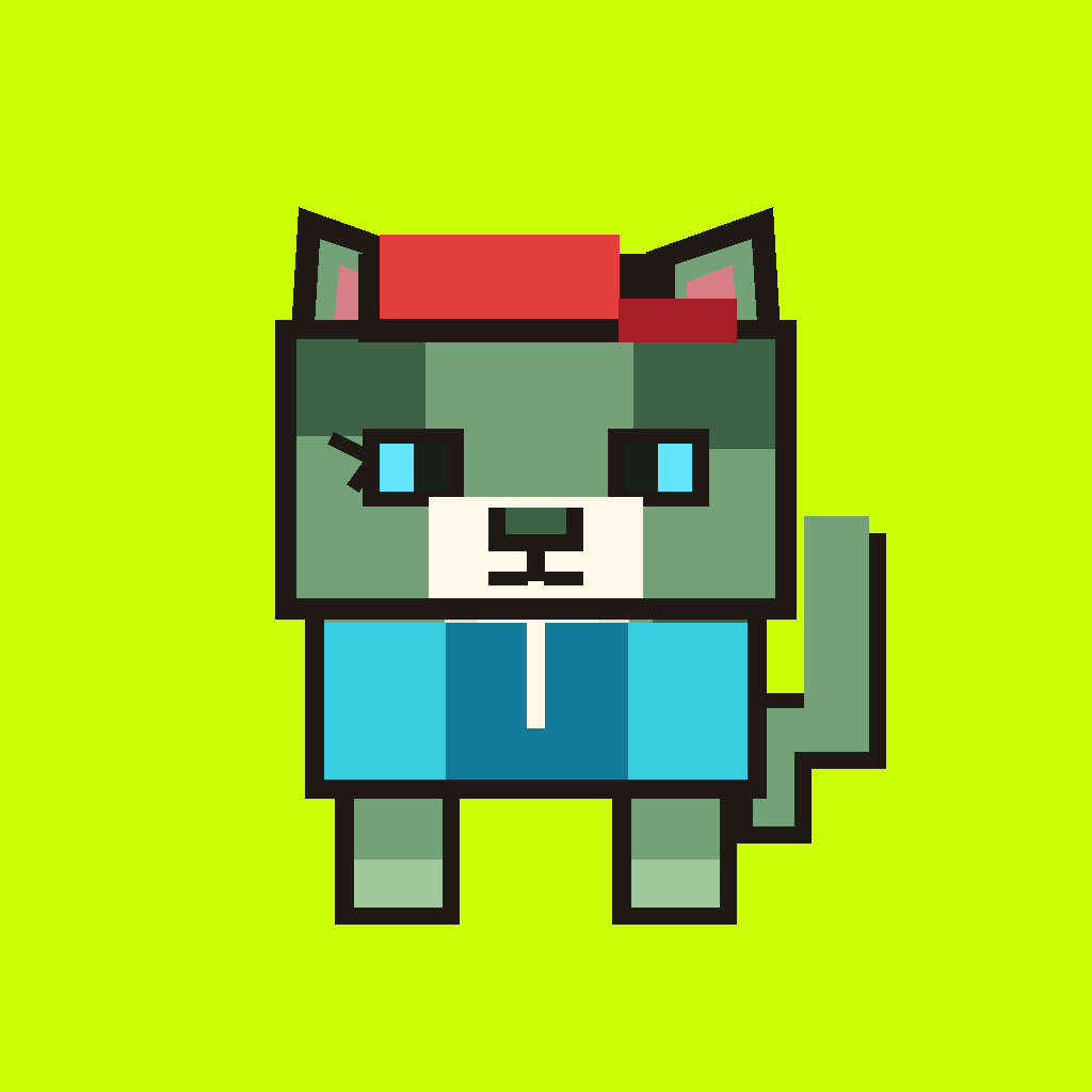 Miner Cats #524