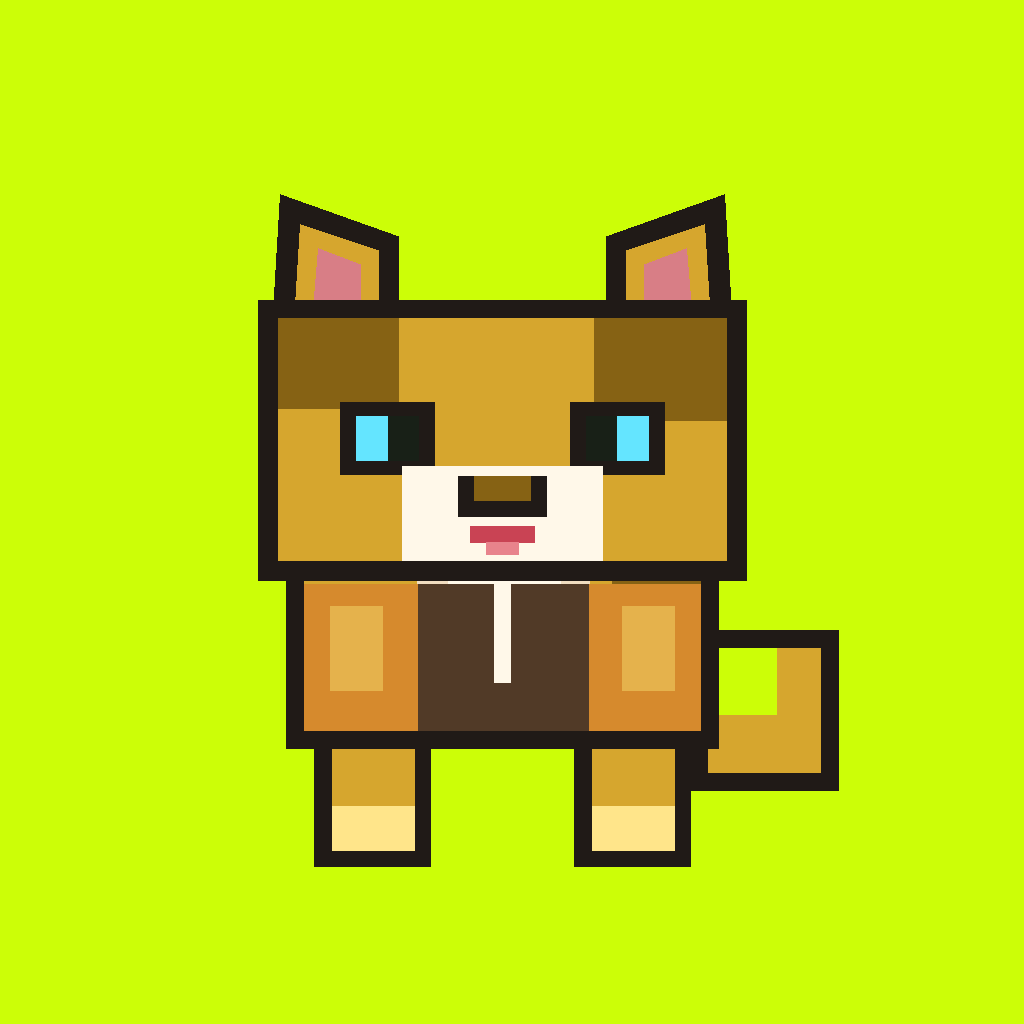 Miner Cats #531