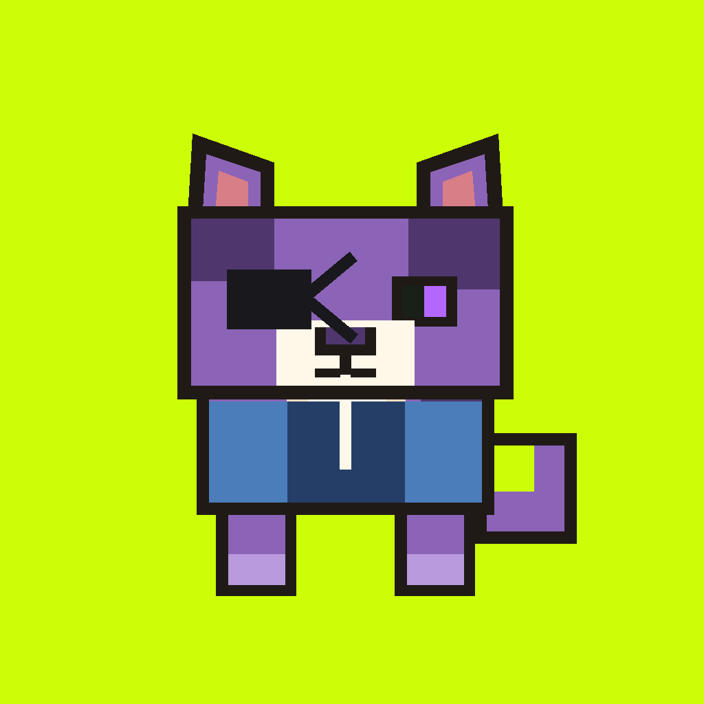 Miner Cats #532