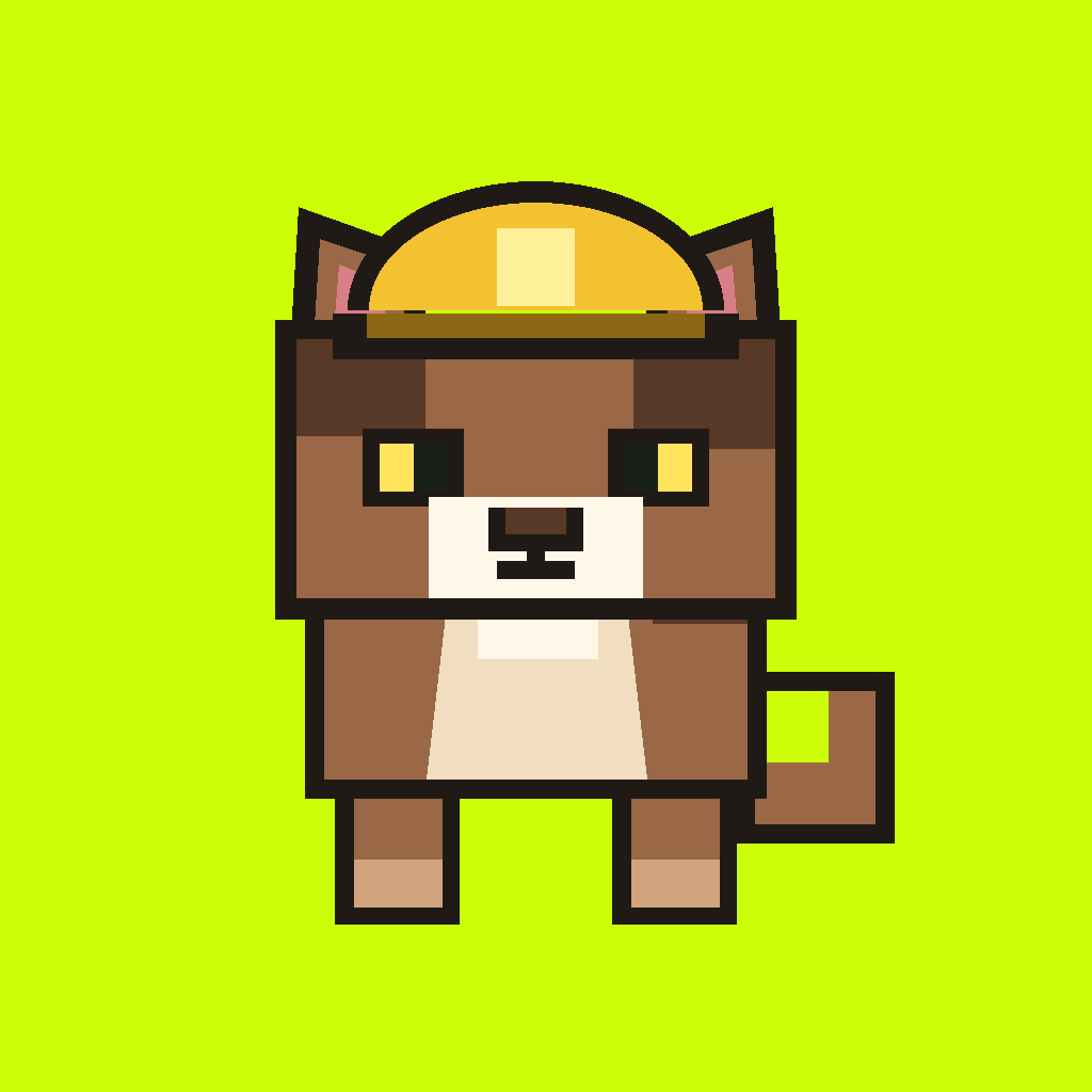Miner Cats #533