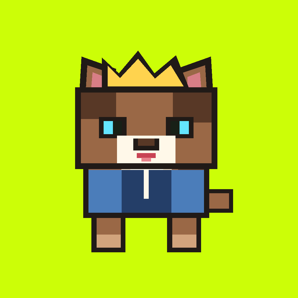 Miner Cats #534